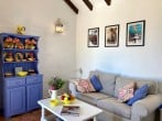 Sofa and beamed ceilings Sofa and beamed ceilings
